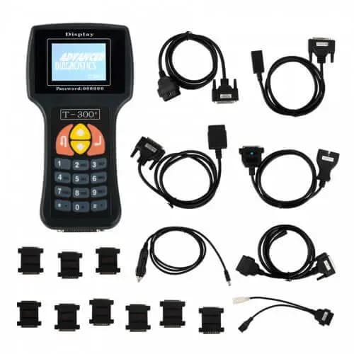 🔐 T300 Key Programmer – Auto V21.3 | Profesionalni Alat za Programiranje Ključeva 2