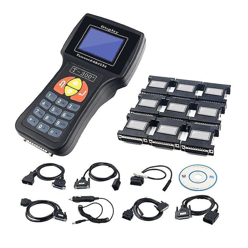 🔐 T300 Key Programmer – Auto V21.3 | Profesionalni Alat za Programiranje Ključeva