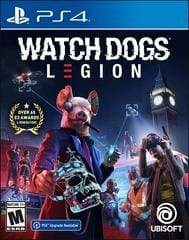 Watch Dogs Legion Limted Edition