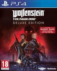 Wolfenstein Youngblood Deluxe Edition