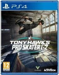 Tony Hawk's Pro Skater 1 And 2