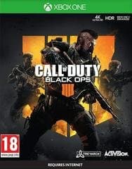 Call of Duty Black Ops 4