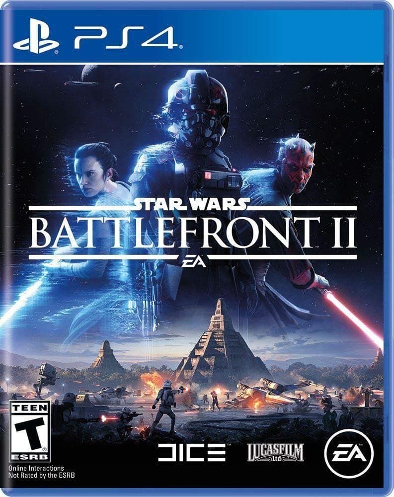 Star Wars Battlefront II