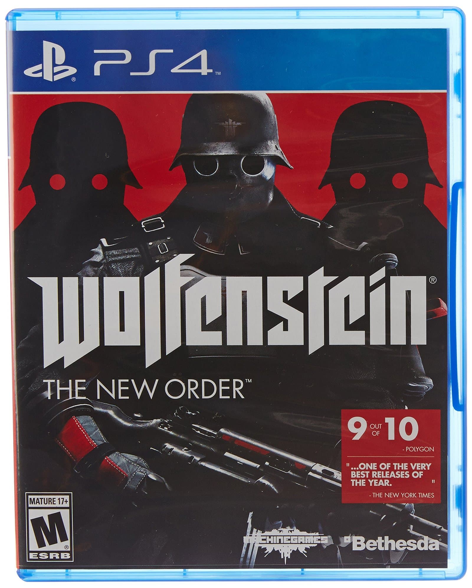 Wolfenstein: The New Order