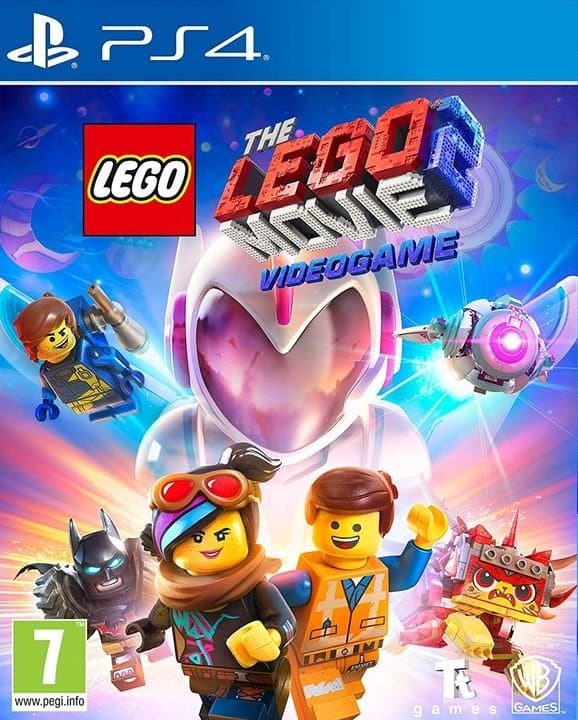 Lego The Movie Videogame 2 (Nova)