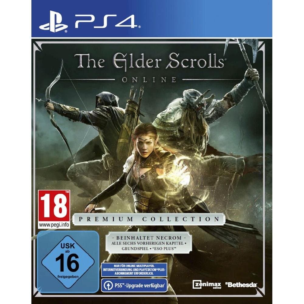 The Elder Scrolls® Online Premium Collection