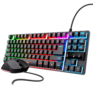 Trust GXT 798W 2-in-1 Gaming set
