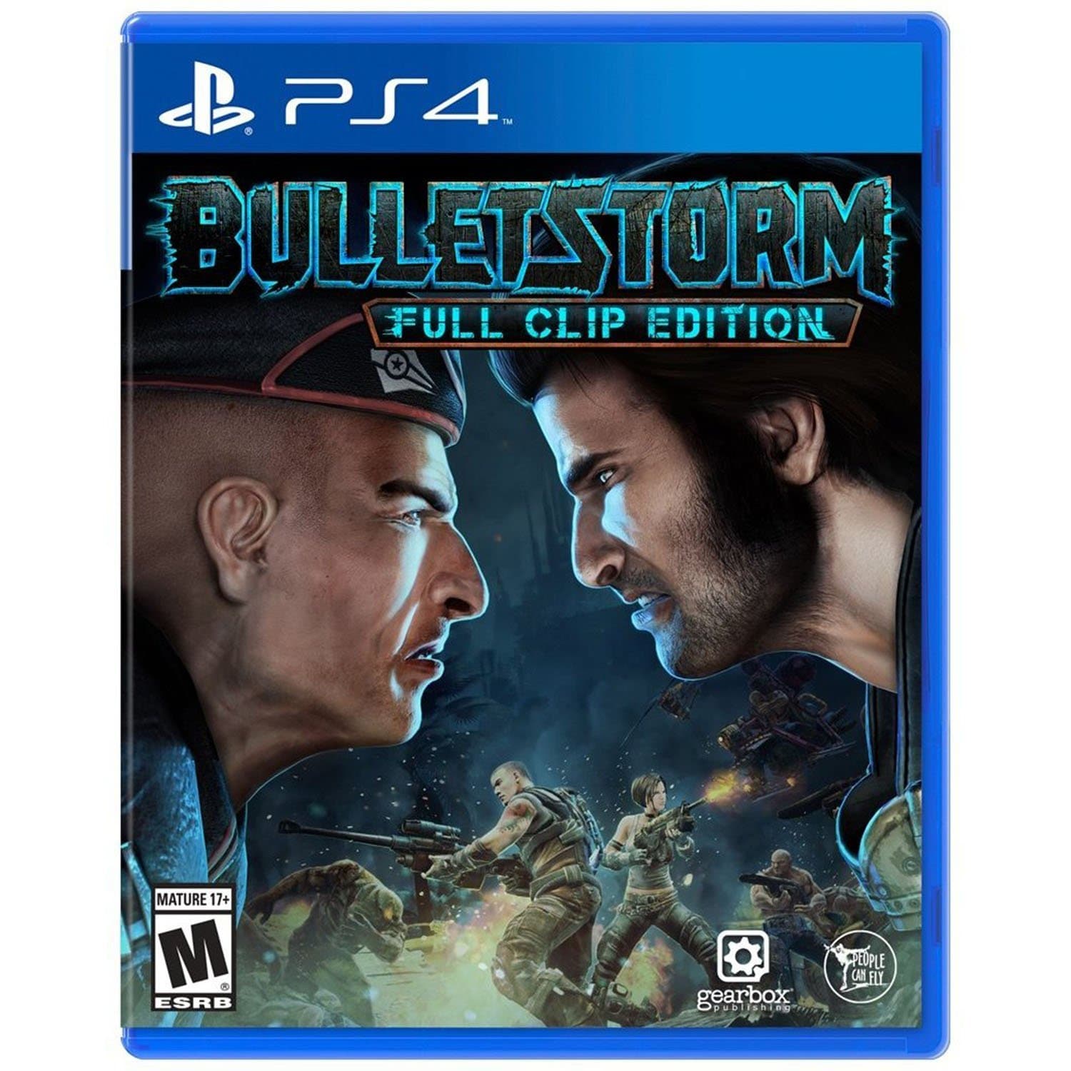 Bulletstorm Full Clip - PlayStation 4