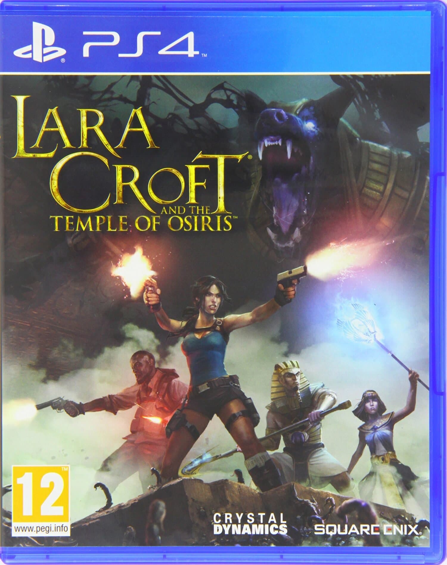 Lara Croft Temple of Osiris (Nova)