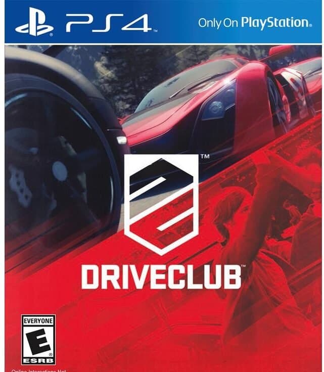 Drive Club
