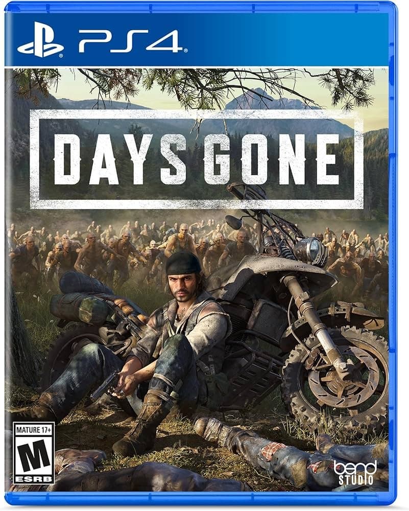 Days Gone