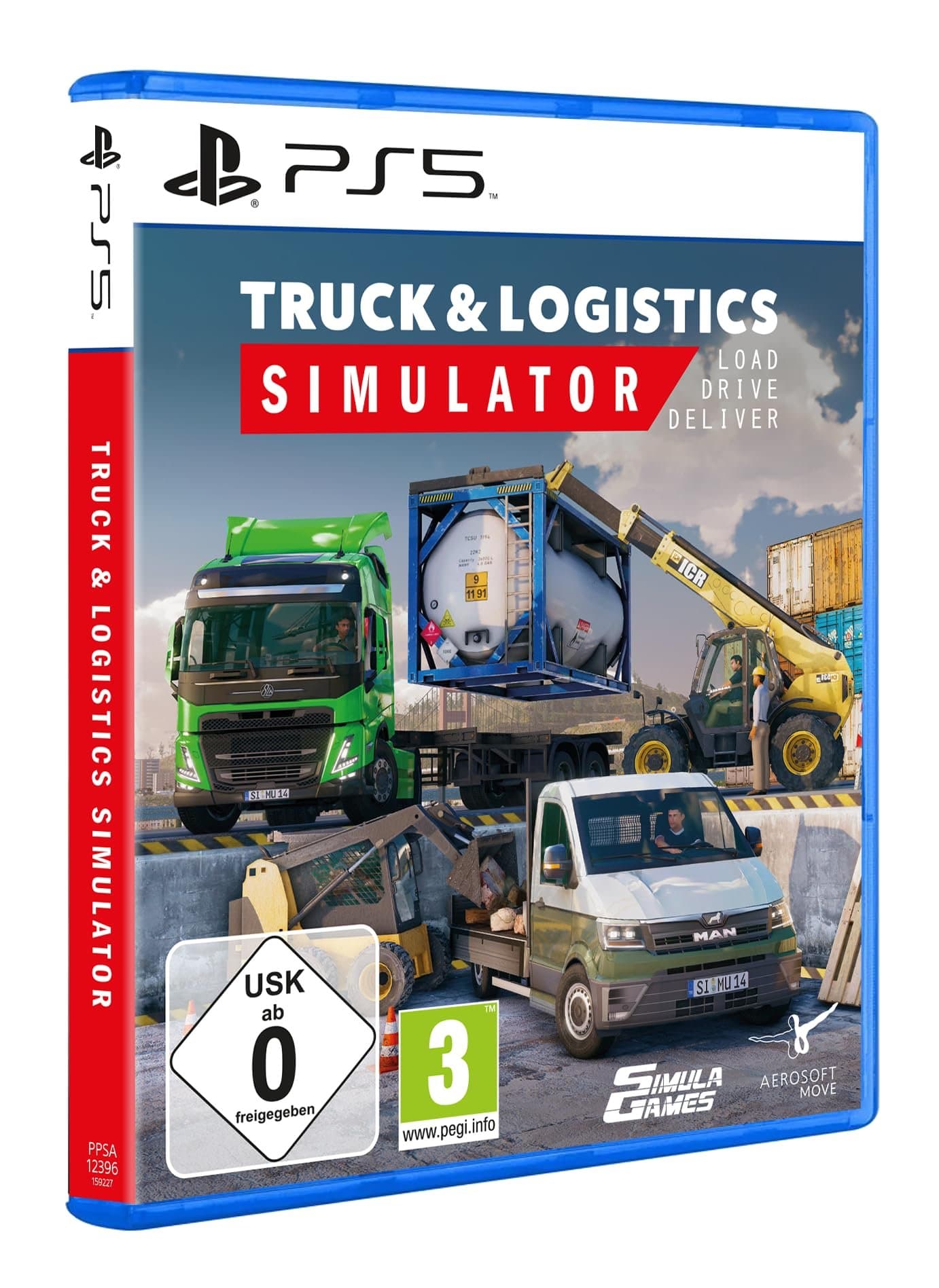 Truck & Logistics Simulator