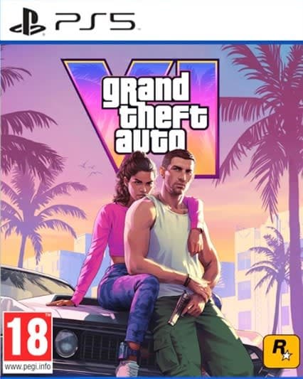 Pre-order Grand Theft Auto VI PS5 | GTA 6